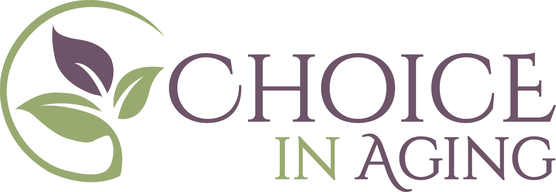 Choice in Aging client logo