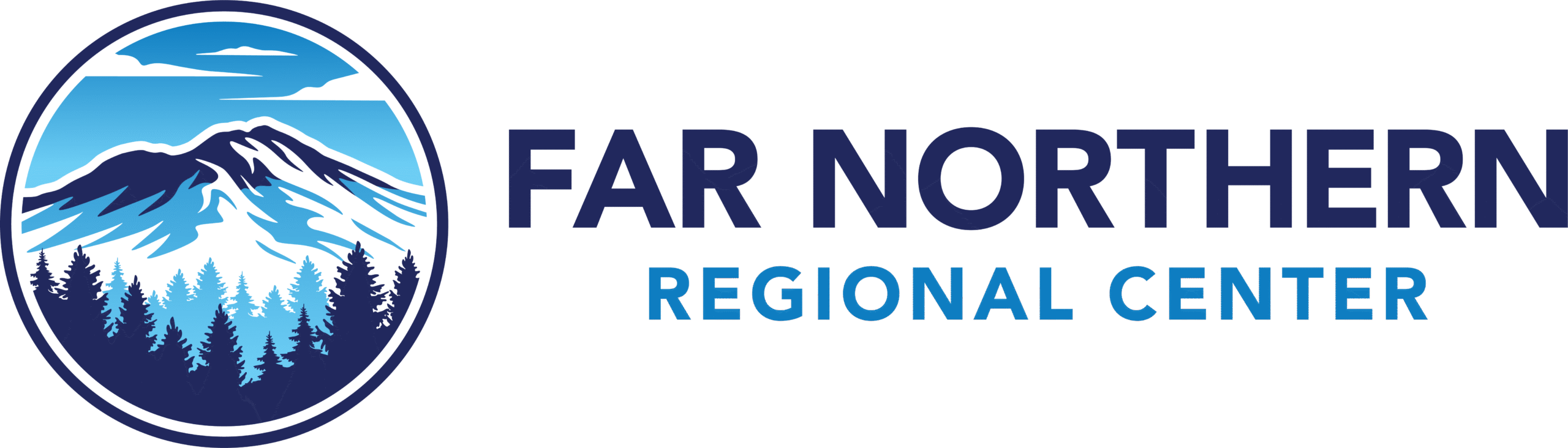 Far Northern Regional Center logo