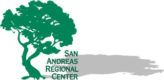 San Andreas Regional Center logo