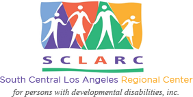 South Central Los Angeles Regional Center logo