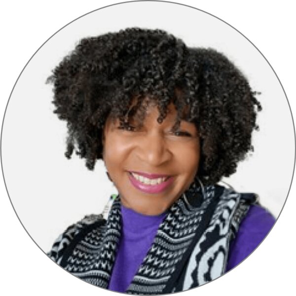 Portrait of Shannon Ladner-Beasley, Facilitator.