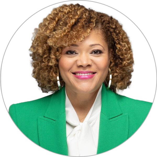 Portrait of Tamicka S. James, Sr. Advisor of Executive Strategy and Transformation.