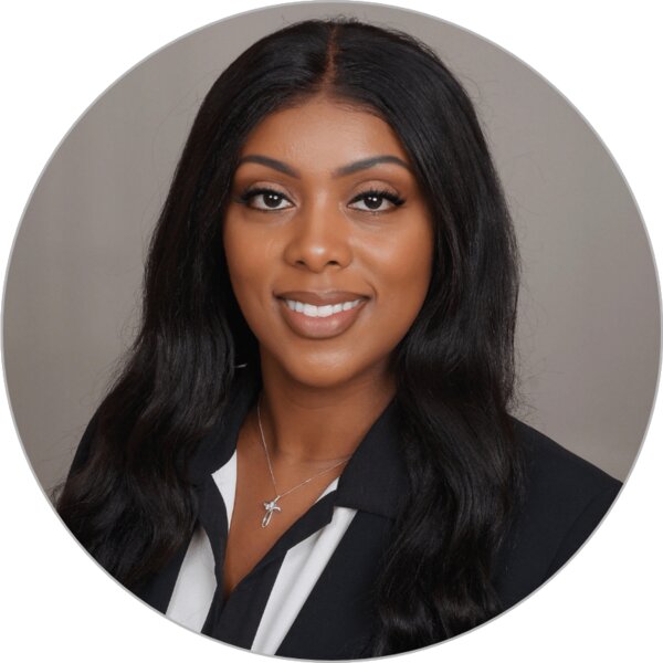 Portrait of Victoria Evans, VP, Business Operations and Service Strategy.